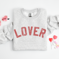 Lover Crewneck Sweatshirt