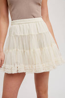 Tiered Ruffle Tutu