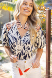 Cyndi Blouse