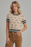 Lexington Horse Sweater