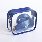 Clear Gameday Crossbody Bag | Stadium Approved