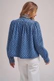 Christy Polka Dot Jacket