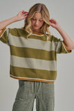 Emily Sweater Top (Now in THREE Colors!)