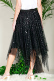 Be A Star Mesh Glitter Skirt