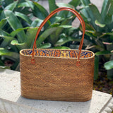 Ata Vine Tote Bags - 3 Sizes, Small Medium and Large