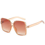 Oversized Square Sunglasses