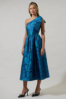 Farrah Miley Bow Dress