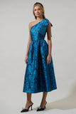 Farrah Miley Bow Dress