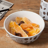 Danica Studio Domino Imprint Stoneware Bowl