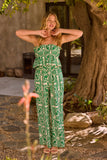 Maxine Wide Leg Jumpsuit