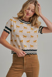 Lexington Horse Sweater