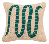 Ethereal Garden Snake Hook Pillow - Elizabeth Olwen
