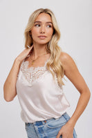 The Basic Silky Cami