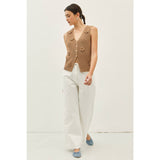 Selah Crochet Vest