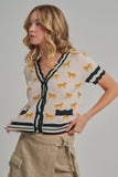 Keeneland Cardigan