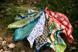 No. 141 Seashell Bandana