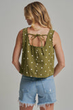 Gracie Twill Tank