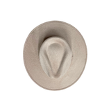 Vegan Suede Rancher Hat (Four Colors)