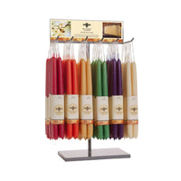 100% Pure Beeswax Tapers