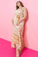 Clara Plus Size Dress