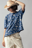 Western Graphic Print Tee