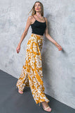 Cabo Printed Pants