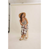 Seashell Crochet Midi