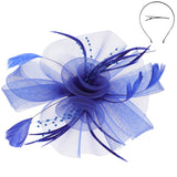 Lillian Fascinator Headband/Clip (Final Sale)