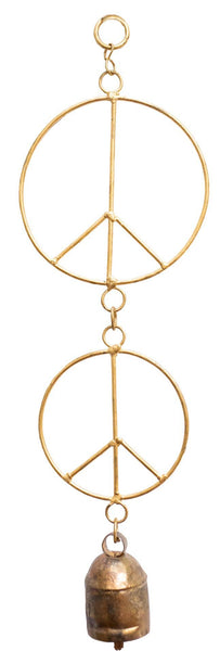 Double The Peace/Bell