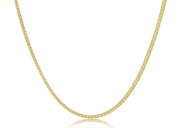 enewton | Herringbone Chain Choker