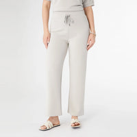 The Hilarie Collection: Wide Leg Pant