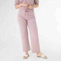 The Hilarie Collection: Wide Leg Pant