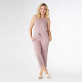 The Hilarie Collection: Soft Crop Romper