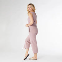 The Hilarie Collection: Soft Crop Romper