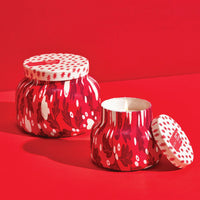 Apple Cider Social Pattern Play 19 oz. Jar Candle