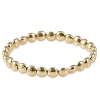 enewton | Honesty Gold 6 mm Bracelet