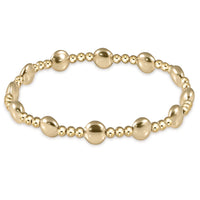 enewton | Honesty Sincerity Pattern Bracelet