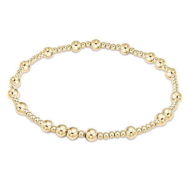 enewton | Hope Unwritten Gold Bead Bracelet