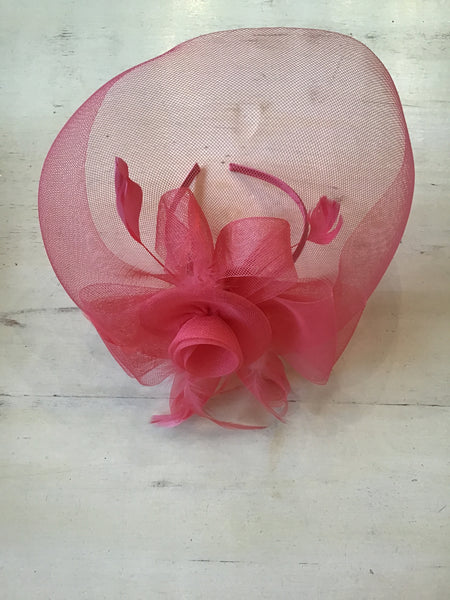 Day Star Fascinator