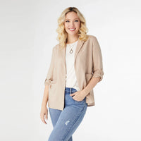 Indra Lightweight Blazer