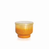 Pumpkin Dulce Glimmer Inverted Jar