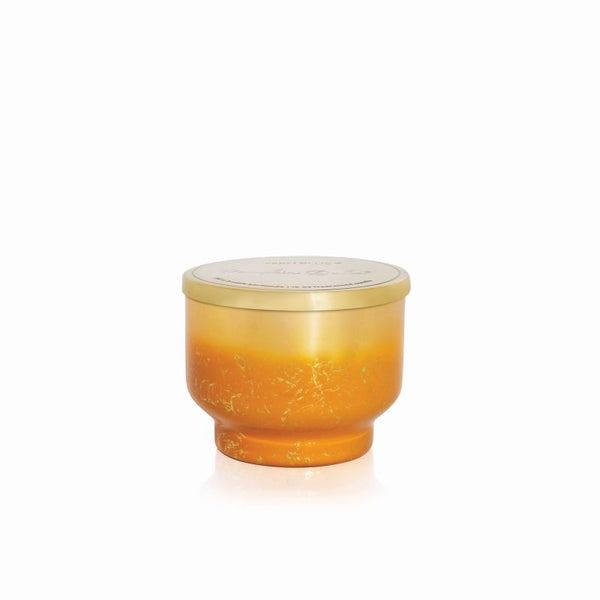 Pumpkin Dulce Glimmer Inverted Jar