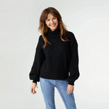 Maren Turtleneck Sweater