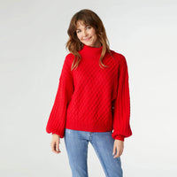 Maren Turtleneck Sweater