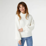 Maren Turtleneck Sweater