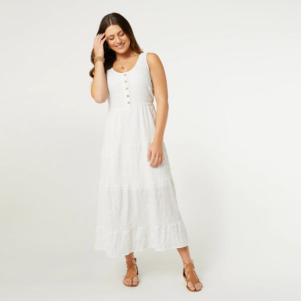 Meadow Gauze Maxi Dress