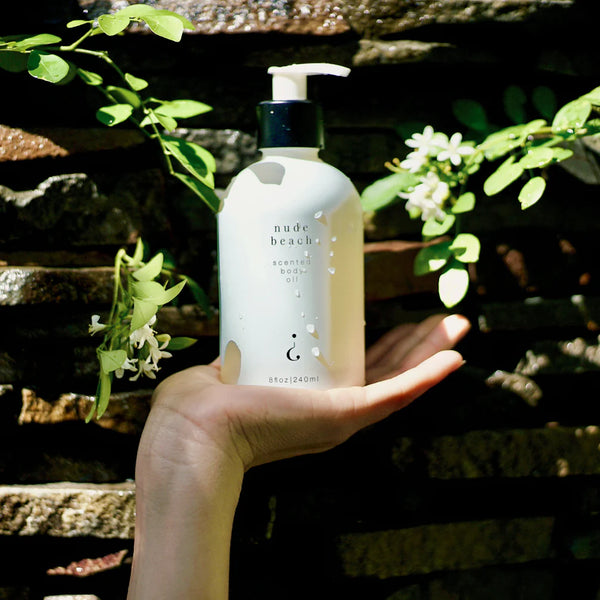 *LIMITED EDITION* Nude Beach Riddle Boujee Body Oil