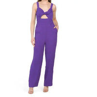 Twist Jumpsuit