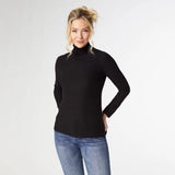 Reign Long Sleeve Turtleneck