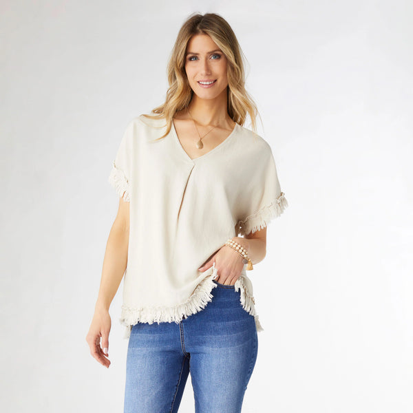 River Flowy Top